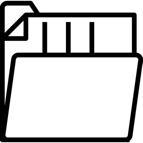 File Phatplus Lineal Icon