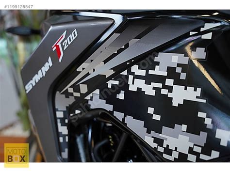 Sym Nh T Model Naked Roadster Motor Motosiklet Ma Azas Ndan S F R Tl