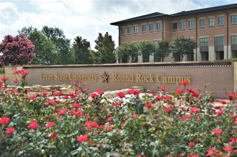 FAQ Texas State University Round Rock Campus Texas State University