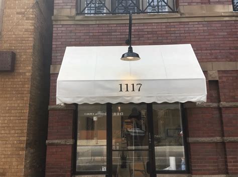 Awning Cleaning in Chicago