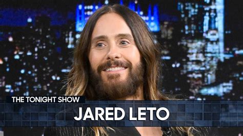 Jared Leto Climbed The Empire State Building To Promote Thirty Seconds