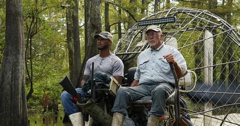 daniel edgar swamp people net worth