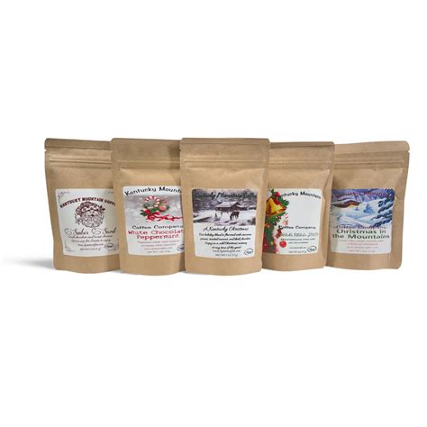 Kentucky Holiday Coffee Blends | A Taste of Kentucky