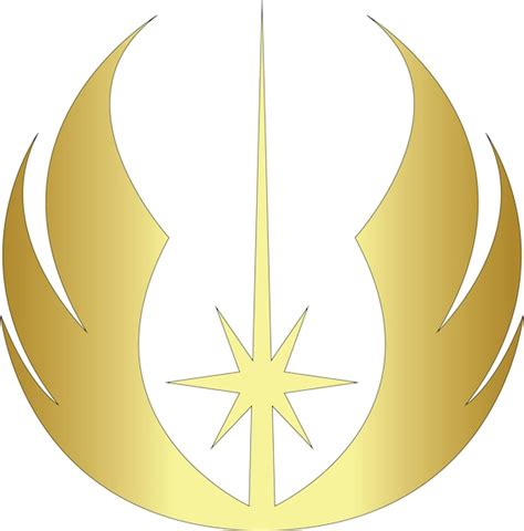 Jedi Order Symbol Png