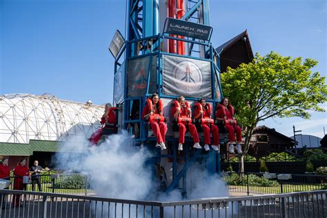14 pictures from Launch Pad's opening - Pleasure Beach Resort
