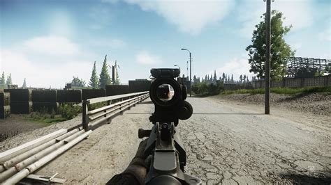 The Best Fov Field Of View For Escape From Tarkov Esports Tales