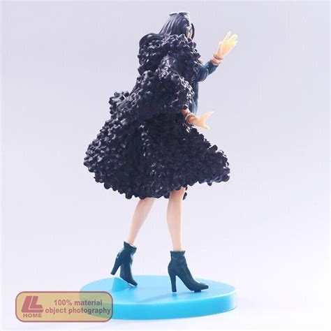 Anime One Piece Nico Robin 20th Anniversary PVC Figure Statue Decor Toy