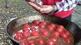 Манты САМАРКАНДСКИЕ - YouTube