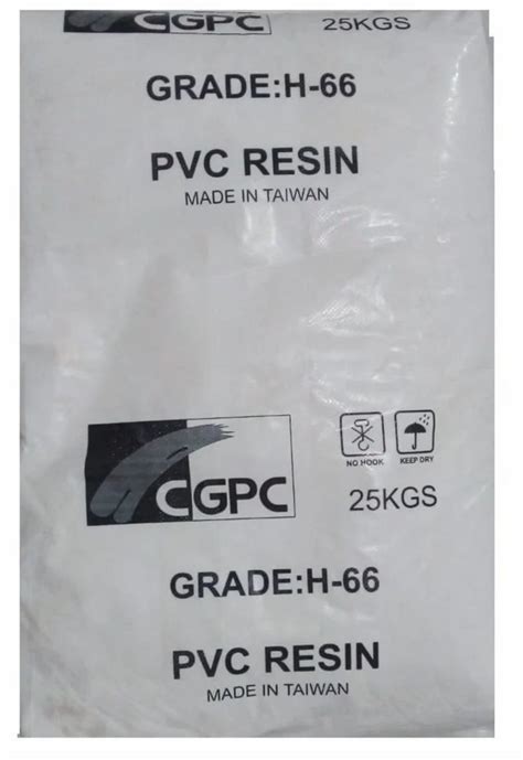 CGPC Formosa Powder Suspension PVC Resin Packaging Size 25 Kgs Grade