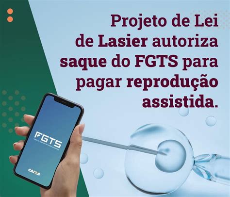 Projeto Prev O Uso Do Saldo Do Fgts Para Custear T Cnica De Reprodu O