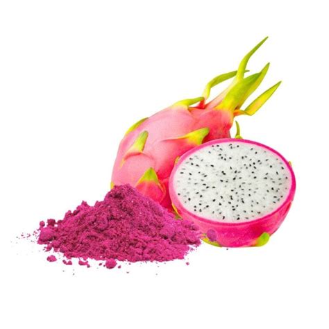 Bulk Freeze Dried Red Dragonfruit Powder Wholesale Importers