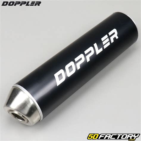 Mbk Exhaust Doppler Streetcup Cc Moped Part