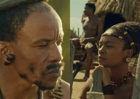 'Shaka Ilembe' Spoiler: Nandi and her children leave Qwabe