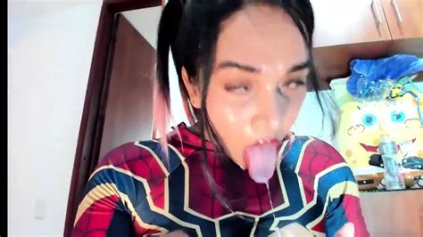 Sexy Shemale Solo Anal Dildo Fun On Webcam Sinne Xhamster