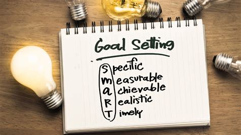 Why Is It Important To Set Realistic Goals 8 Compelling Reasons To