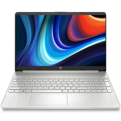 Hp 惠普 星15 青春版 五代锐龙版 轻薄本 银色（锐龙r5 5625u、核芯显卡、8gb、256gb Ssd、1080p、ips、60hz