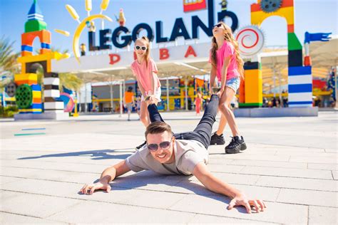 Legoland in Dubai Tickets | Book at Upto 50% Off