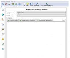 Brandschutzordnungs Manager