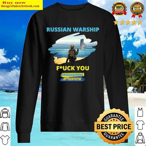 Russian Warship Fuck You T Russian Warship Russian Warship Go F