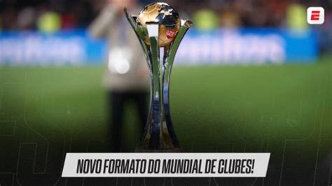 Fifa Anuncia Data E Clubes Classificados Para O Mundial De Clubes