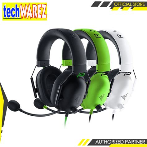 Razer BlackShark V2 X Multi-platform Wired eSports Headset | Lazada PH