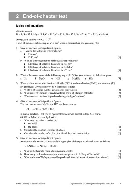 Worksheet Cambridge Essentials