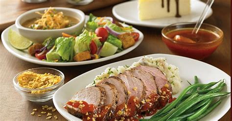 Craves and $aves: 4 course meal for $15 at outback