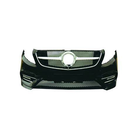 Fandishi Front Bumper Material For Brabus Style Grille For