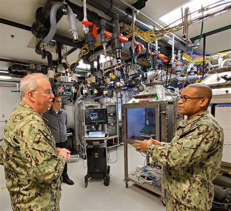 Navy Speeding Up Science And Technology Spending USNI News