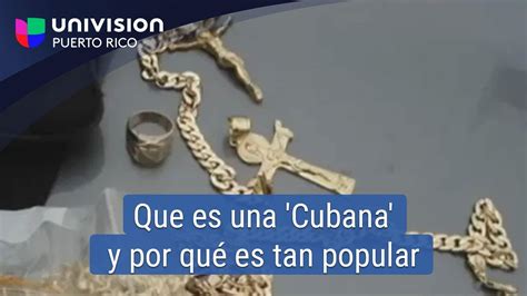 Experto explica qué es una Cubana y por qué la prenda es tan popular