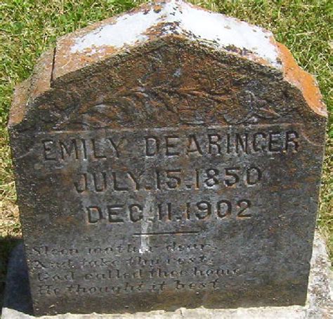 Emily Elizabeth Royal Derringer 1850 1902 Memorial Find A Grave