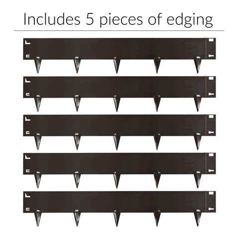 Grass Edging Lowes at David Greenfield blog