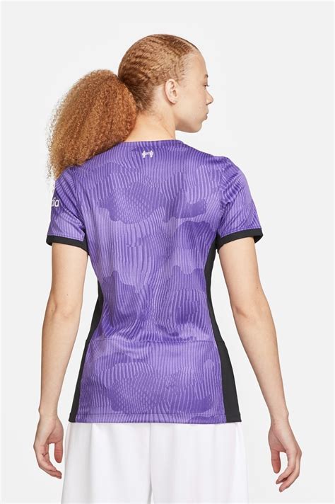 Liverpool FC Women 2023-24 Third Kit