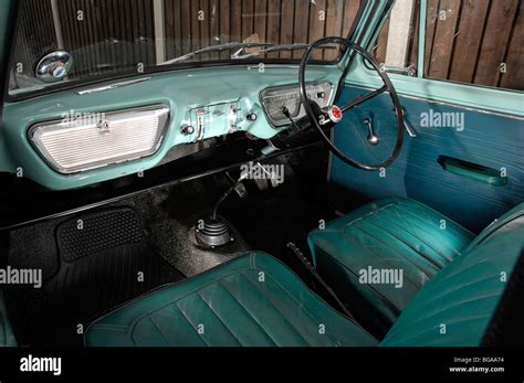 Ford Anglia Deluxe 1968 Stock Photo - Alamy