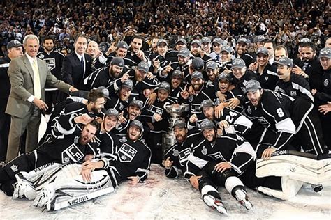 LA Kings Win Stanley Cup in Double OT Thriller – Sports As Told By A Girl