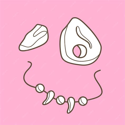 Premium Vector | Ancient stone tools past era prehistoic era cartoon