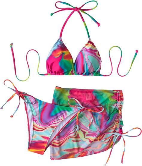 The Neon Bikini Set Truffle Bikinis Wolf Badger Atelier Yuwa Ciao Jp