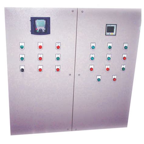 Sheet Metal Three Phase And Single Phase Electrical Control Panel Ip