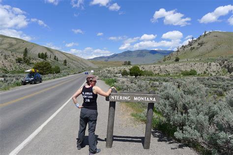 Honeymoon Roadtrip Day 7: On to Montana | Wearing My Traveling Pants