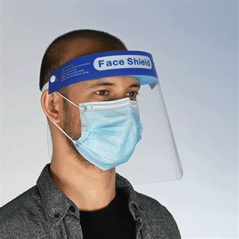 Protective Face Shield Visor - Biofree.com