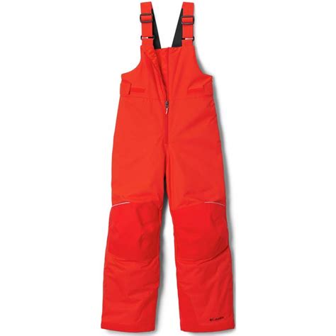 COLUMBIA Adventure Ride II Snow Bibs - Boys' | SAIL