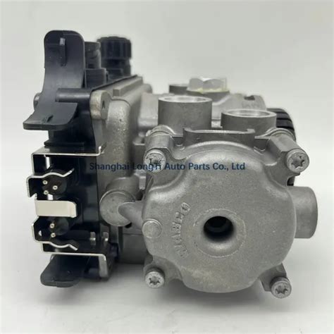 Original Imported Wabco Ebs Axle Modulator Channel Gen