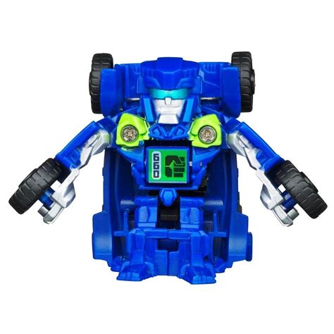 Topspin Transformers Toys Tfw2005