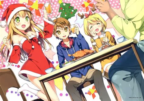 Anime Anime Girls Hentai Ouji To Warawanai Neko Tsutsukakushi