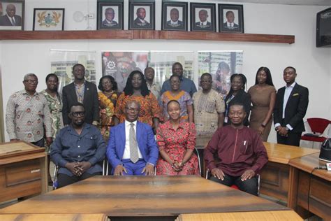 Kstu Signs Mou With Design Technology Institute To Boost Tvet Kumasi