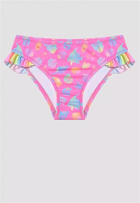 Buy Penti Colorful Ocean Bikini Set 2025 Online ZALORA Philippines