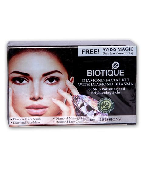 Biotique Facial Kit Gm Buy Biotique Facial Kit Gm At Best Prices In