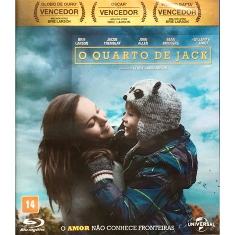 Elenco De O Quarto De Jack - O Quarto de Jack (blu-ray) | Shopee Brasil