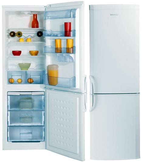 Холодильник Beko No Frost: двухкамерые модели, отзывы