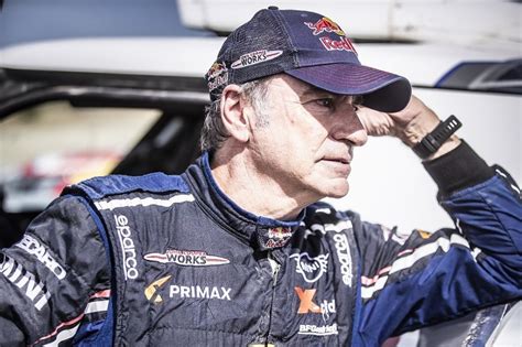 WRC legend Carlos Sainz Sr joins Extreme E as driver for QEV team